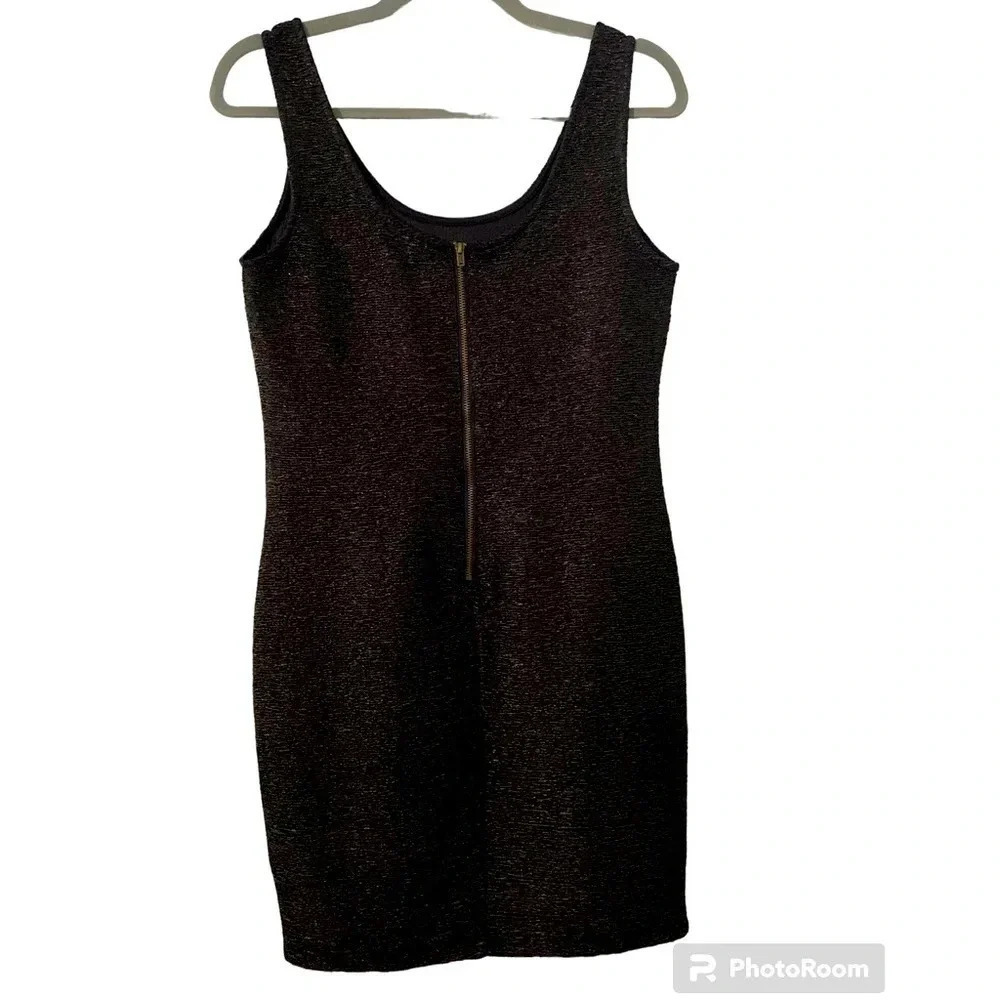 Forever 21 Shimmer Bodycon Dress - Picture 2 of 3